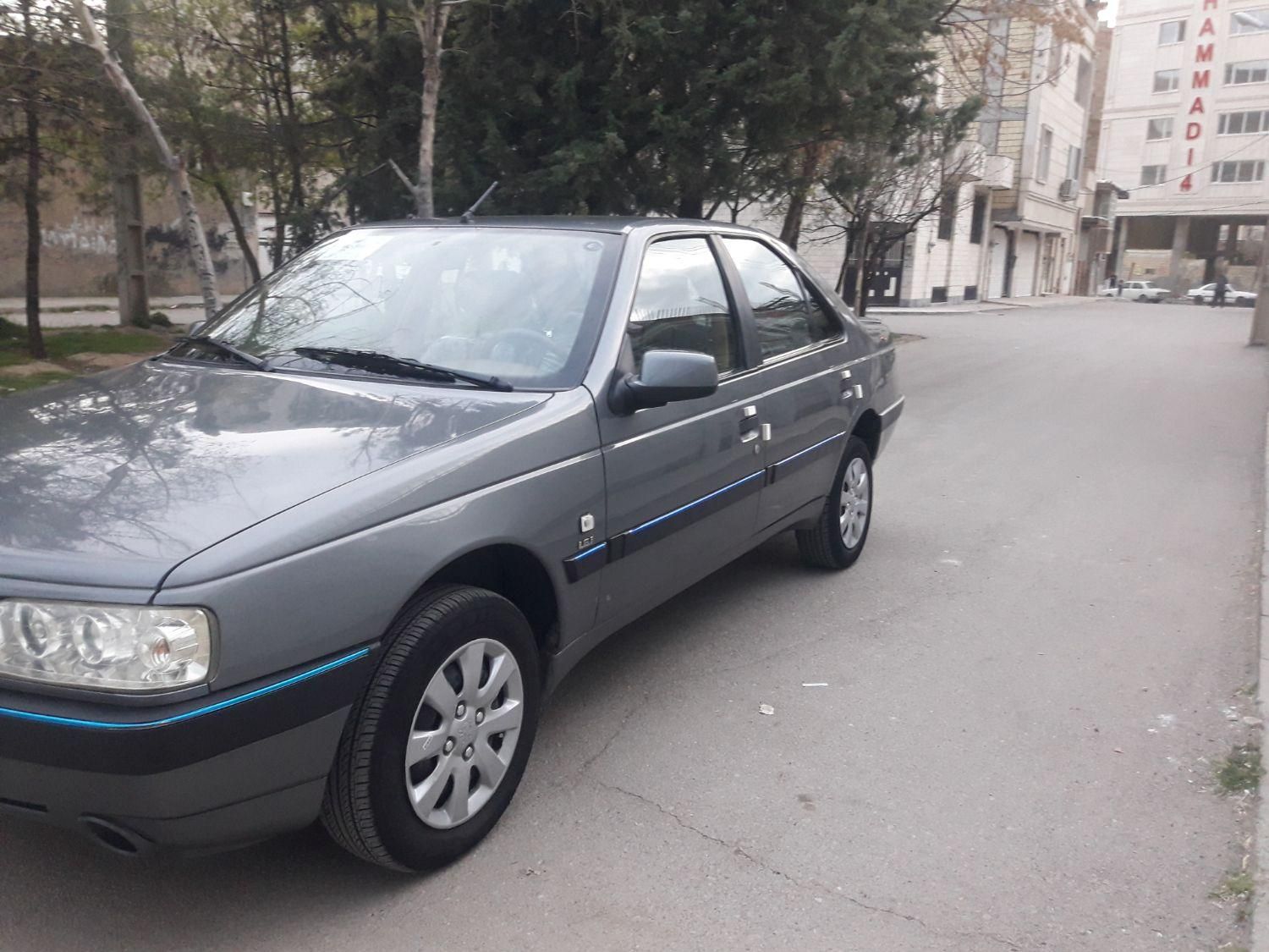 خودرو پژو، 405 SLX آگهی ann_18012091