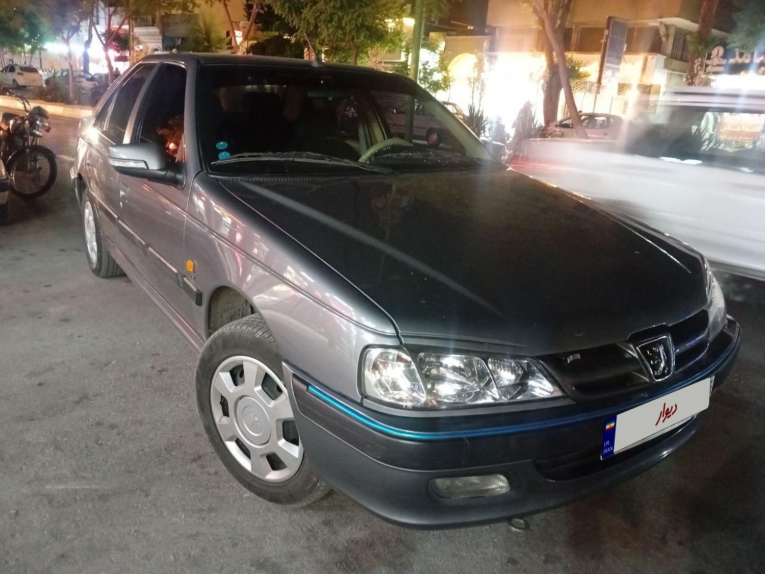 پژو پارس LX - 1400