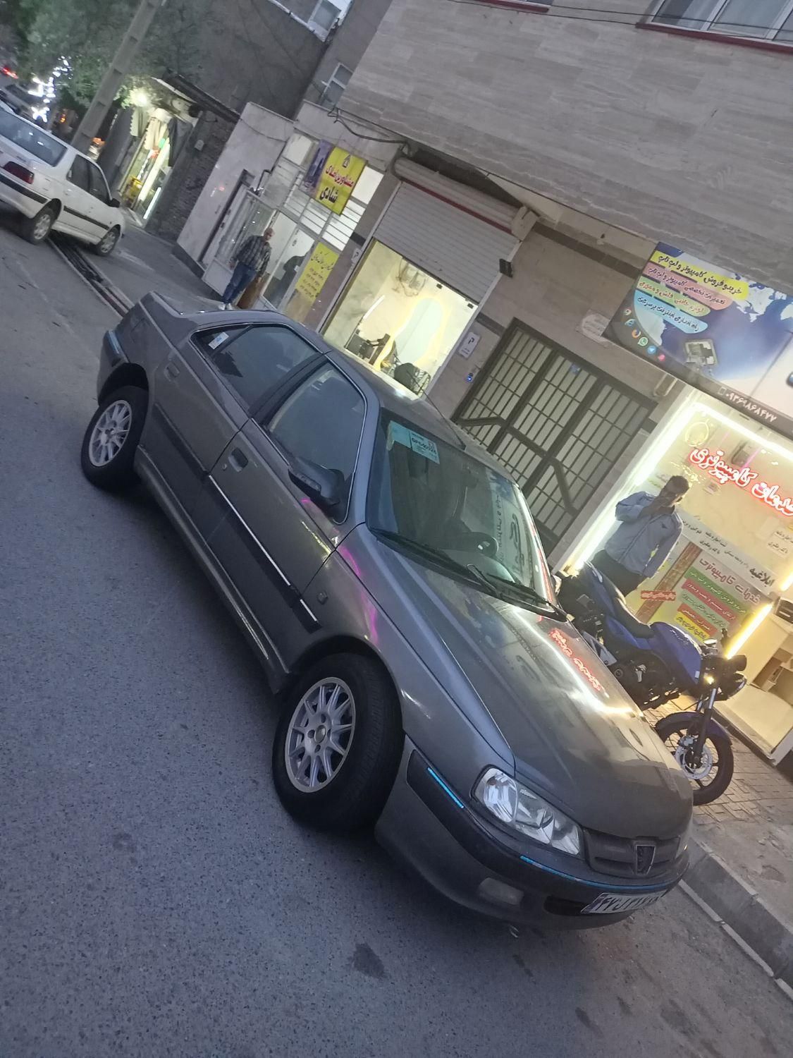 خودرو پژو، پارس آگهی ann_18012107