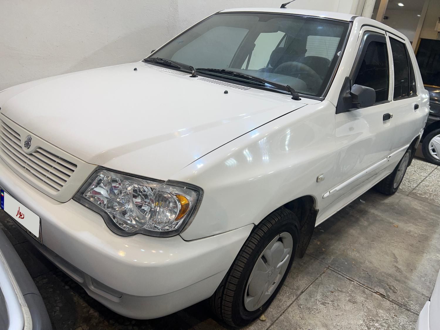پراید 132 SE - 1394