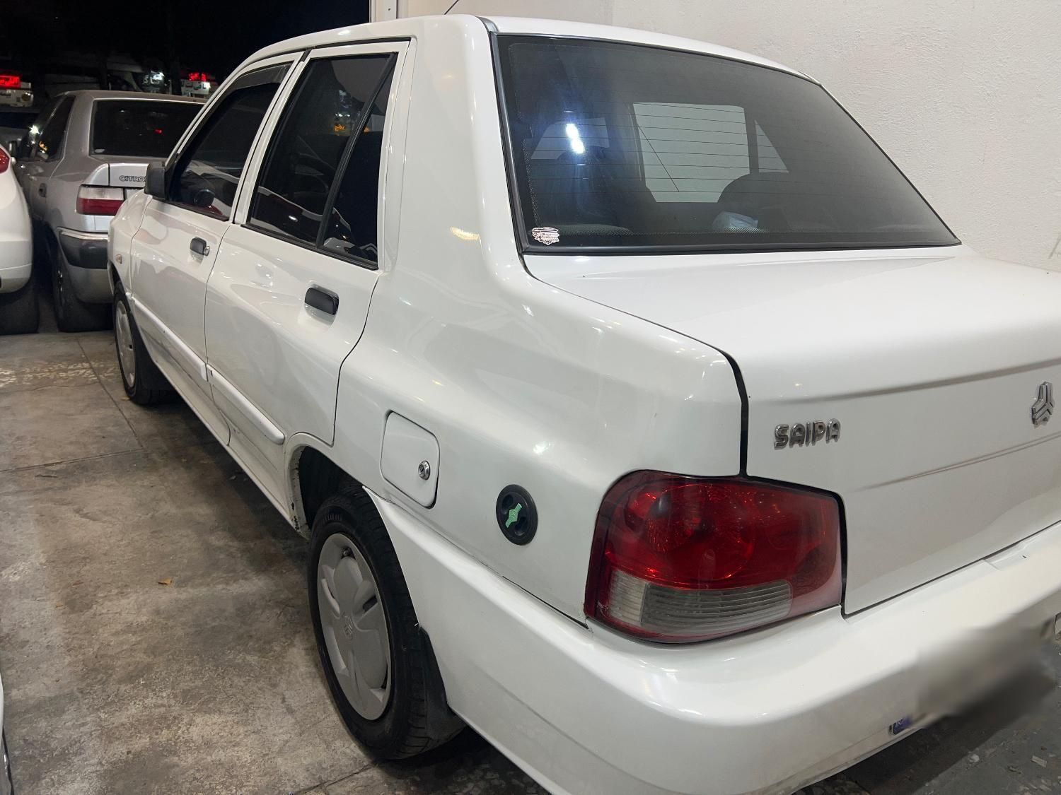پراید 132 SE - 1394