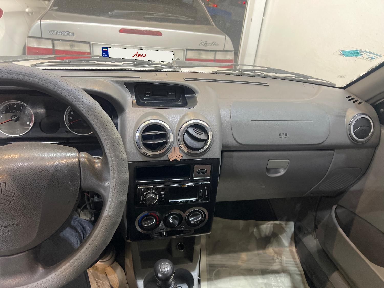پراید 132 SE - 1394