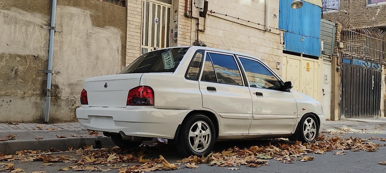 پراید 132 SX - 1391