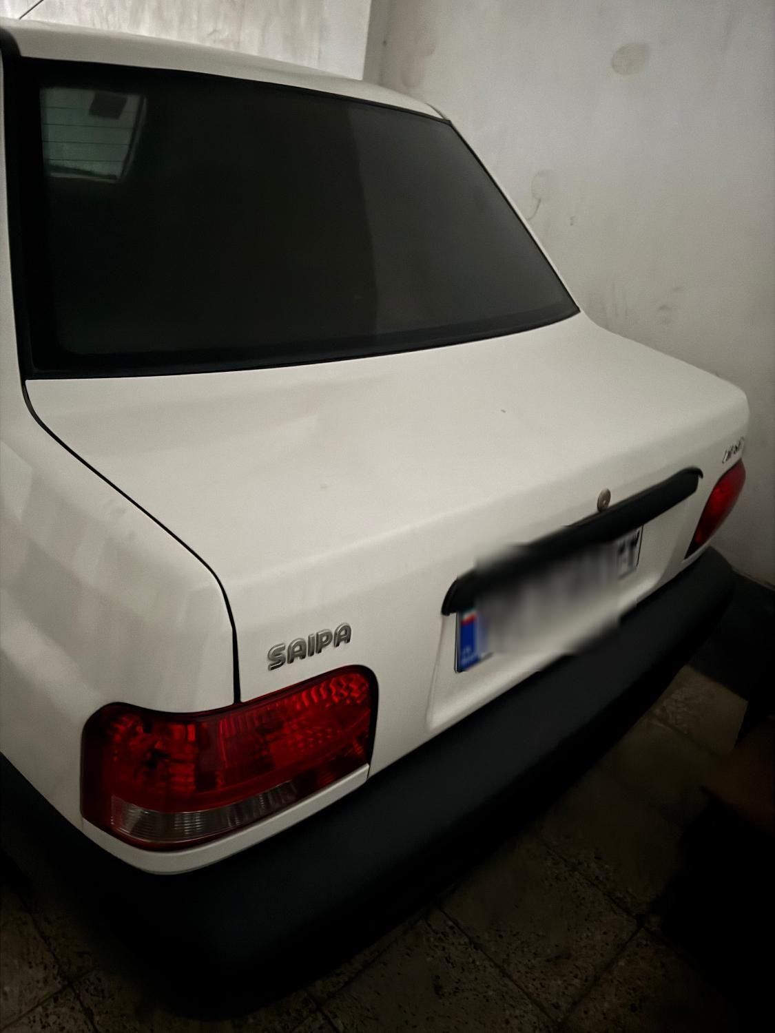 پراید 131 SE - 1398