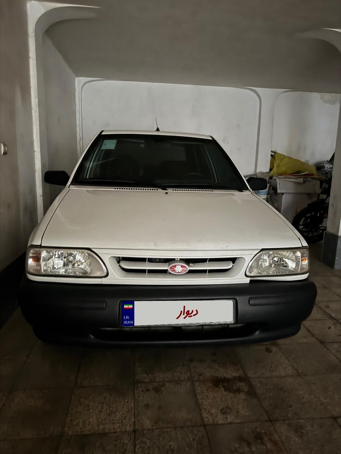 پراید 131 SE - 1398