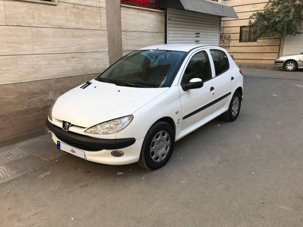 خودرو پژو، 206 آگهی ann_18012120