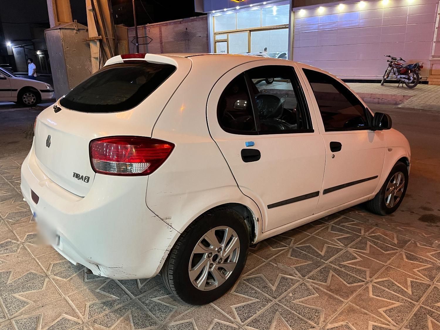 تیبا 2 EX - 1397