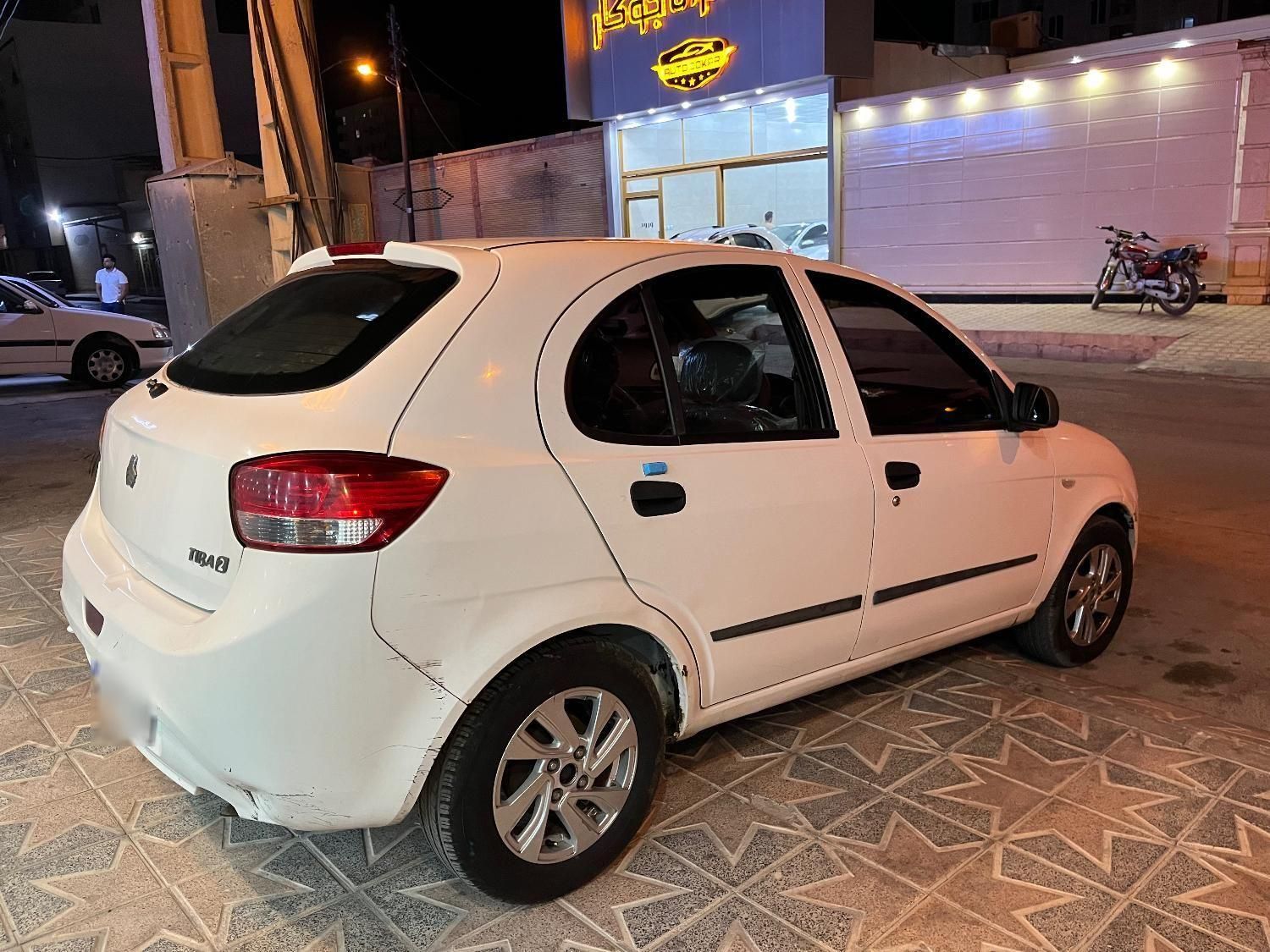 تیبا 2 EX - 1397