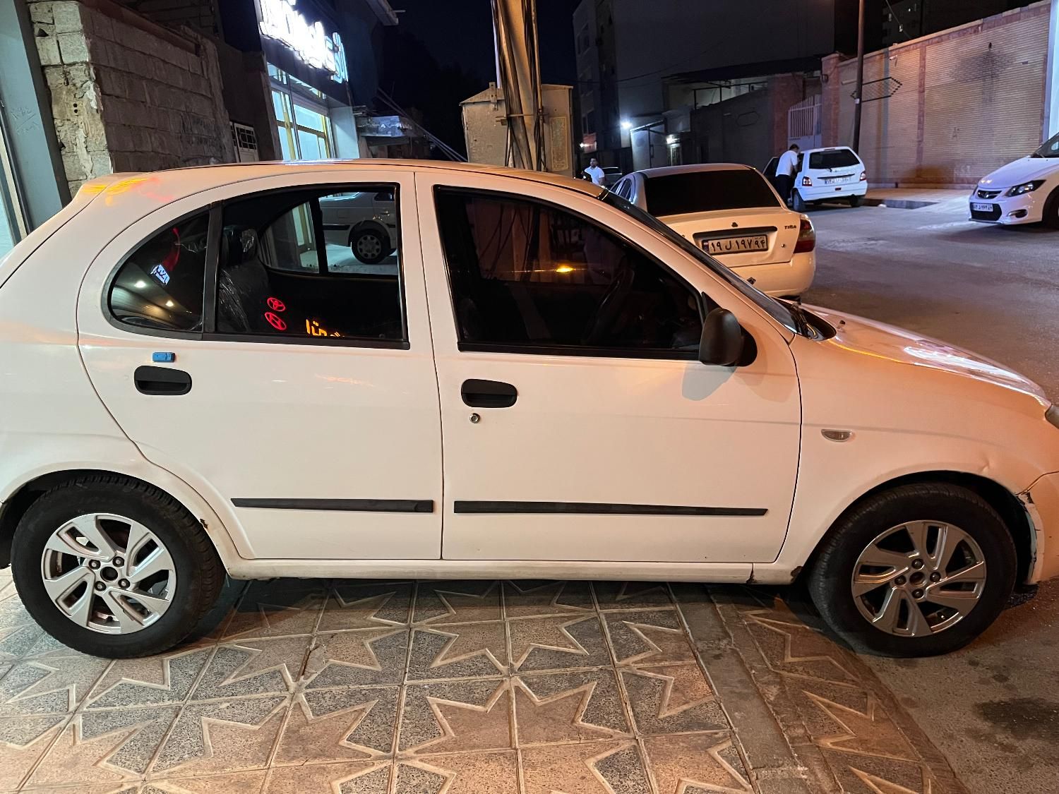 تیبا 2 EX - 1397