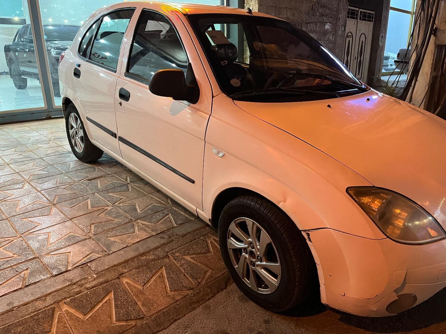 تیبا 2 EX - 1397