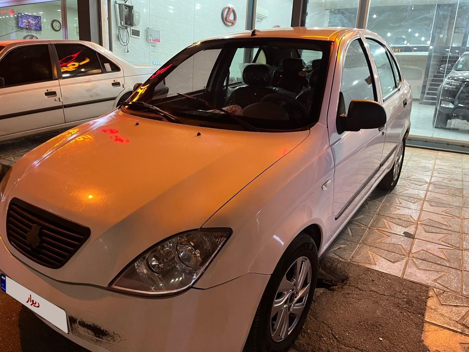 تیبا 2 EX - 1397