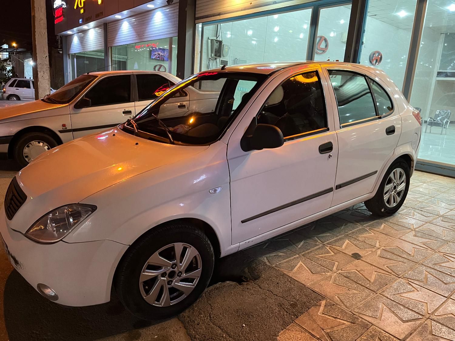 تیبا 2 EX - 1397