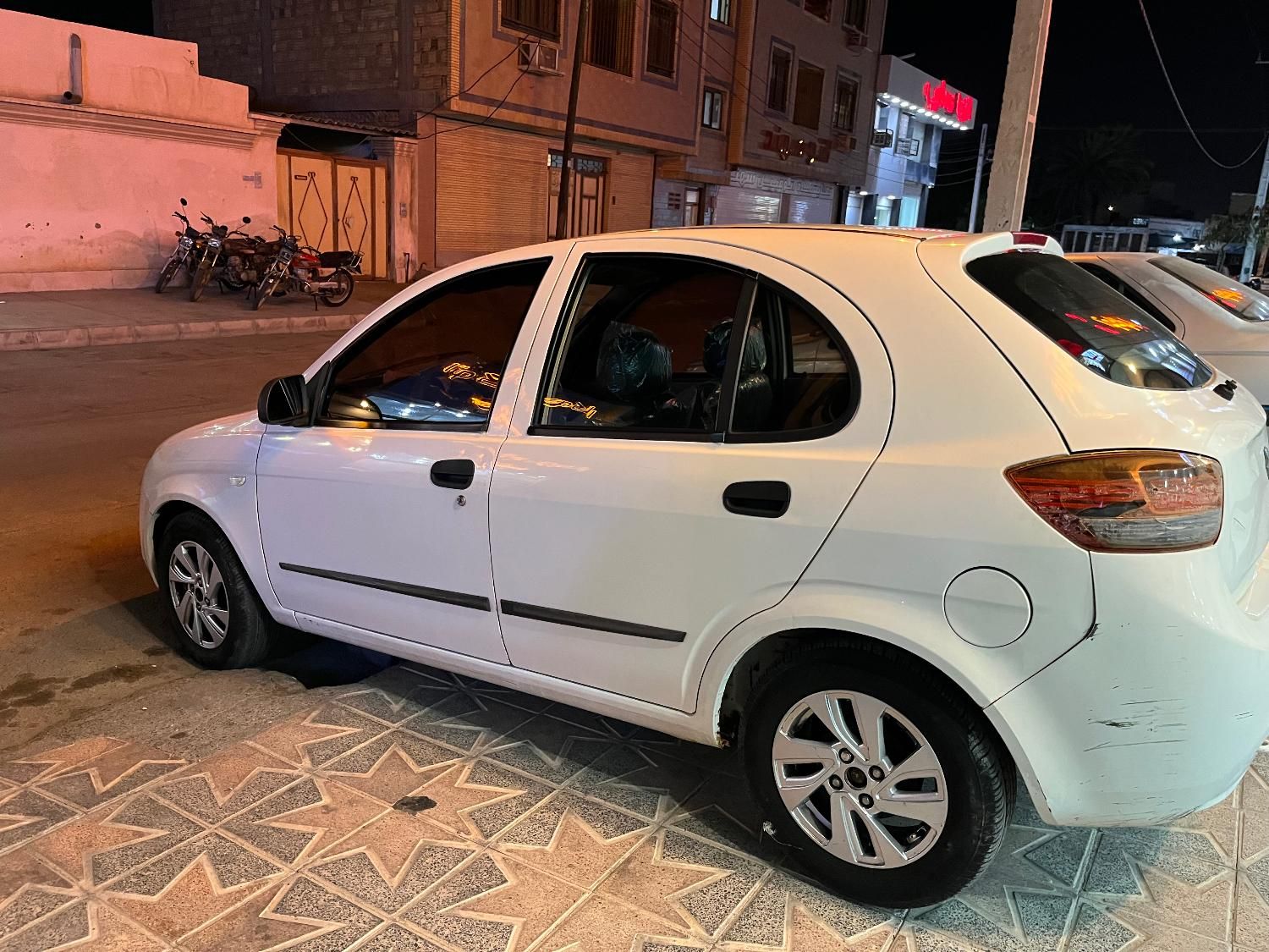تیبا 2 EX - 1397