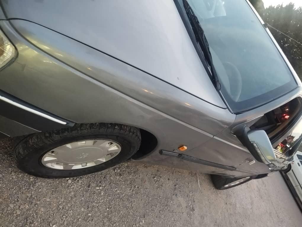 پژو 405 GLX - دوگانه سوز - 1391