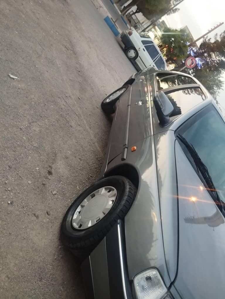 پژو 405 GLX - دوگانه سوز - 1391