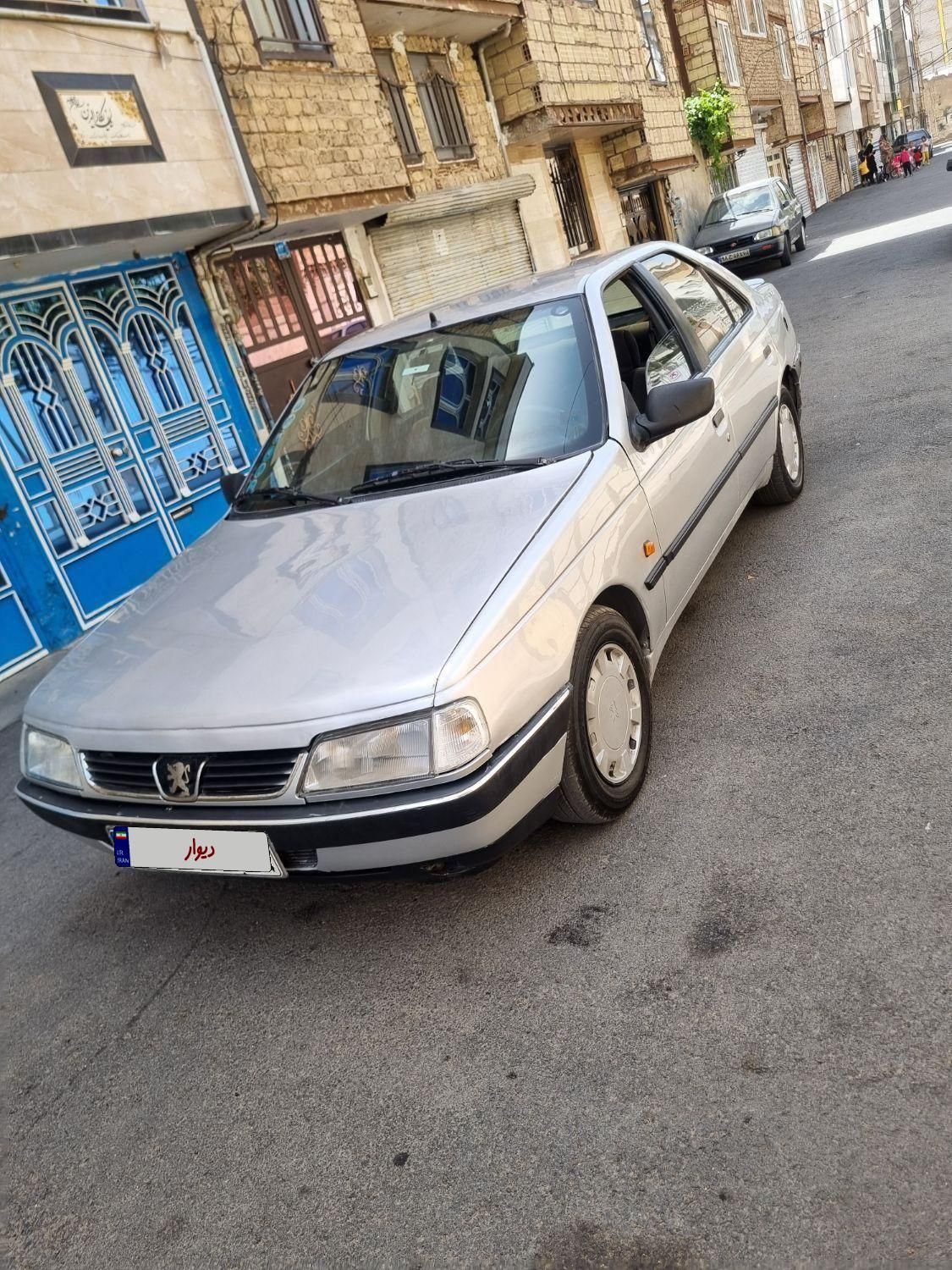 خودرو پژو، 405 آگهی ann_18012135