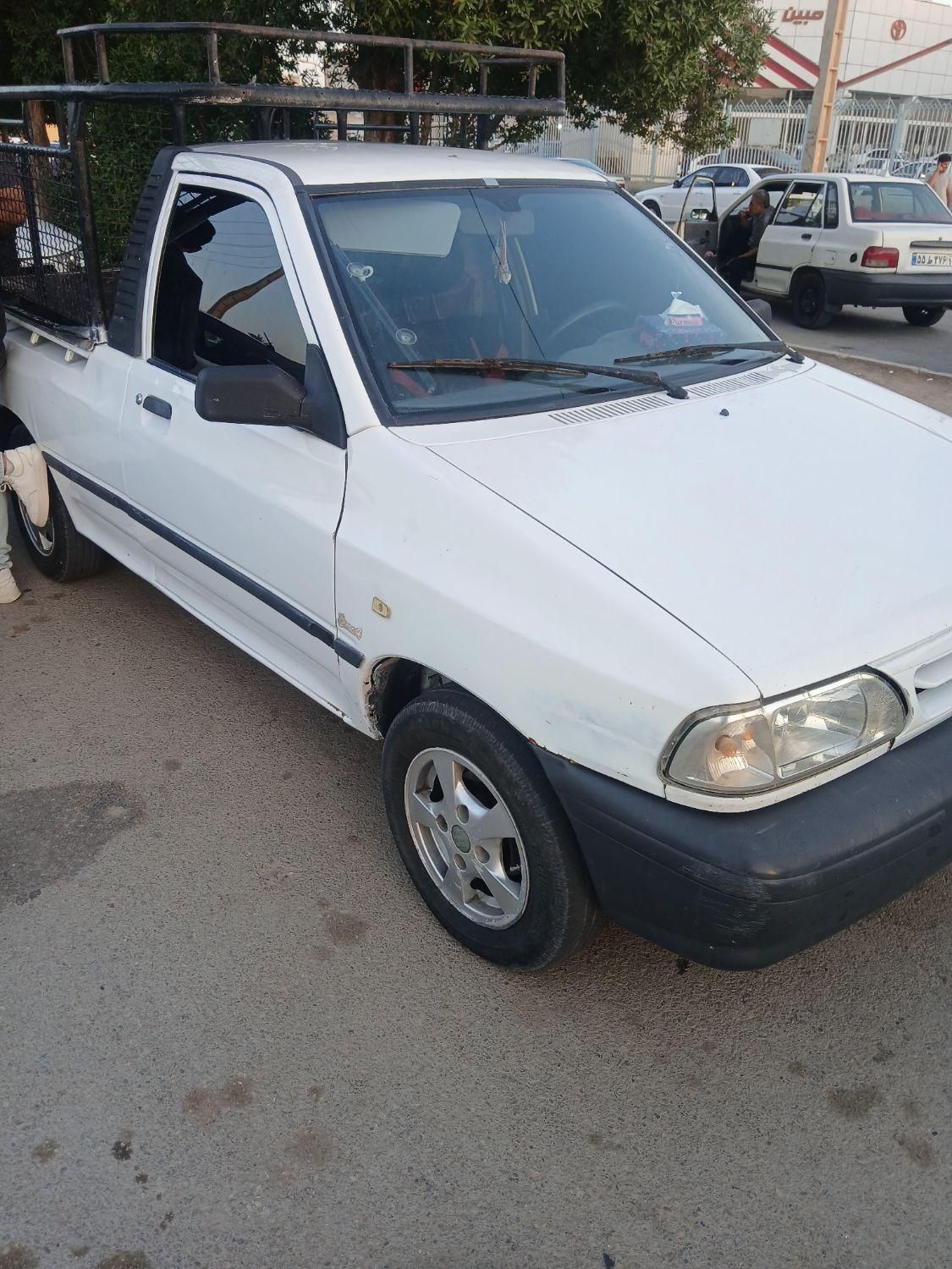 پراید 151 SE - 1393