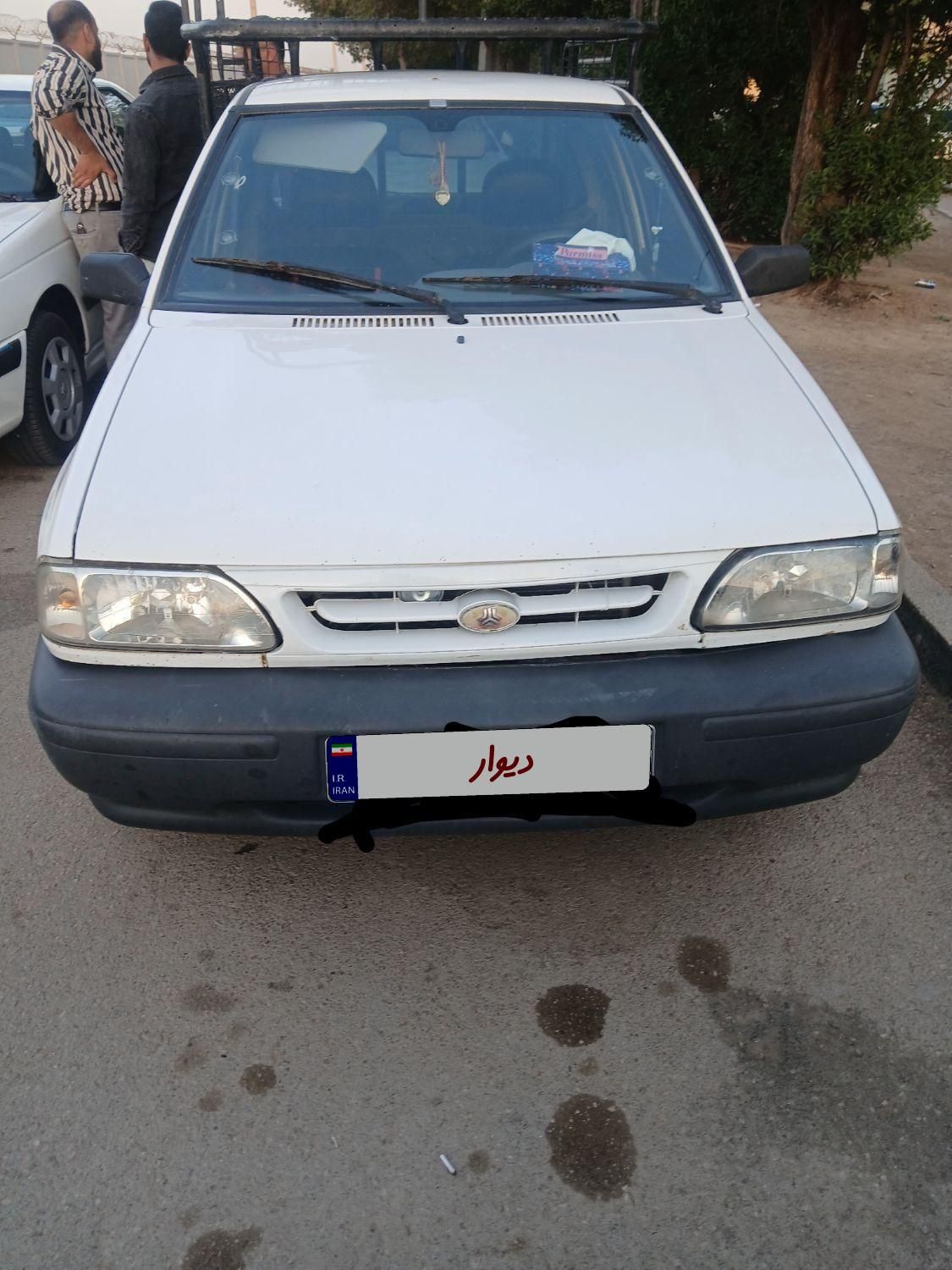پراید 151 SE - 1393