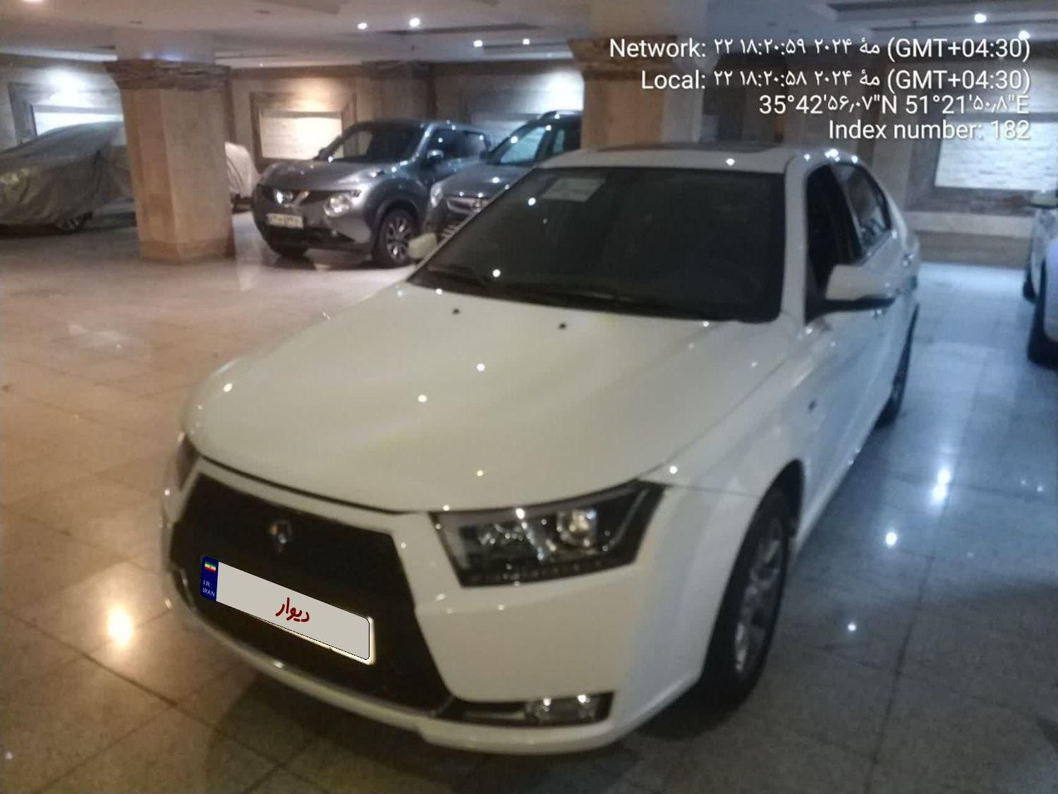 دنا پلاس اتوماتیک توربو - 1401