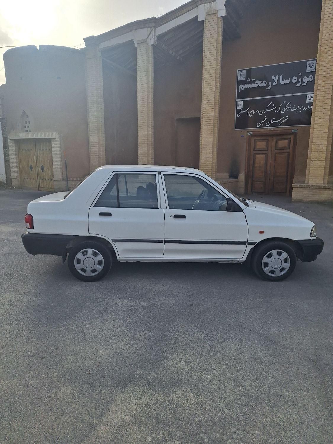 پراید 131 SE - 1396