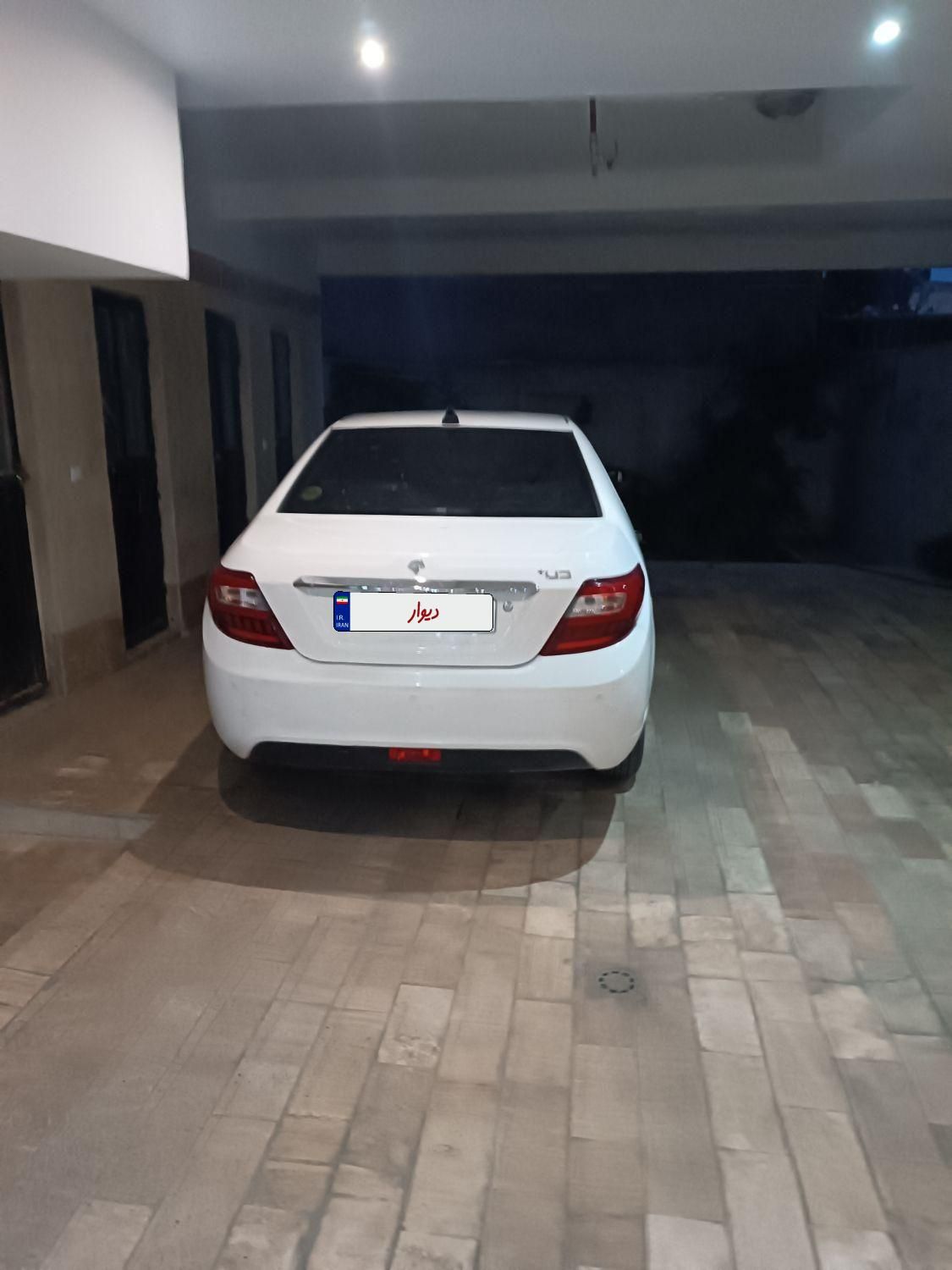 دنا پلاس اتوماتیک توربو - 1400