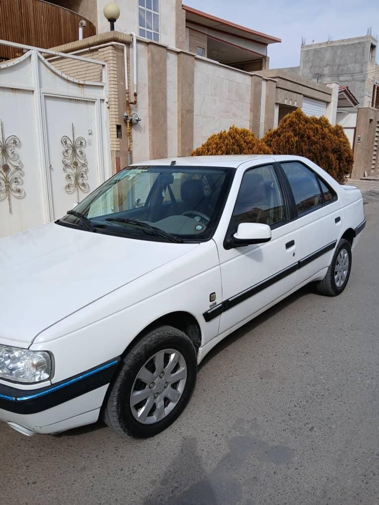 پژو 405 SLX بنزینی TU5 - 1397