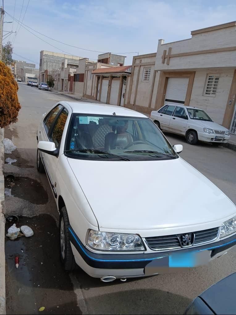 خودرو پژو، 405 SLX آگهی ann_18012173