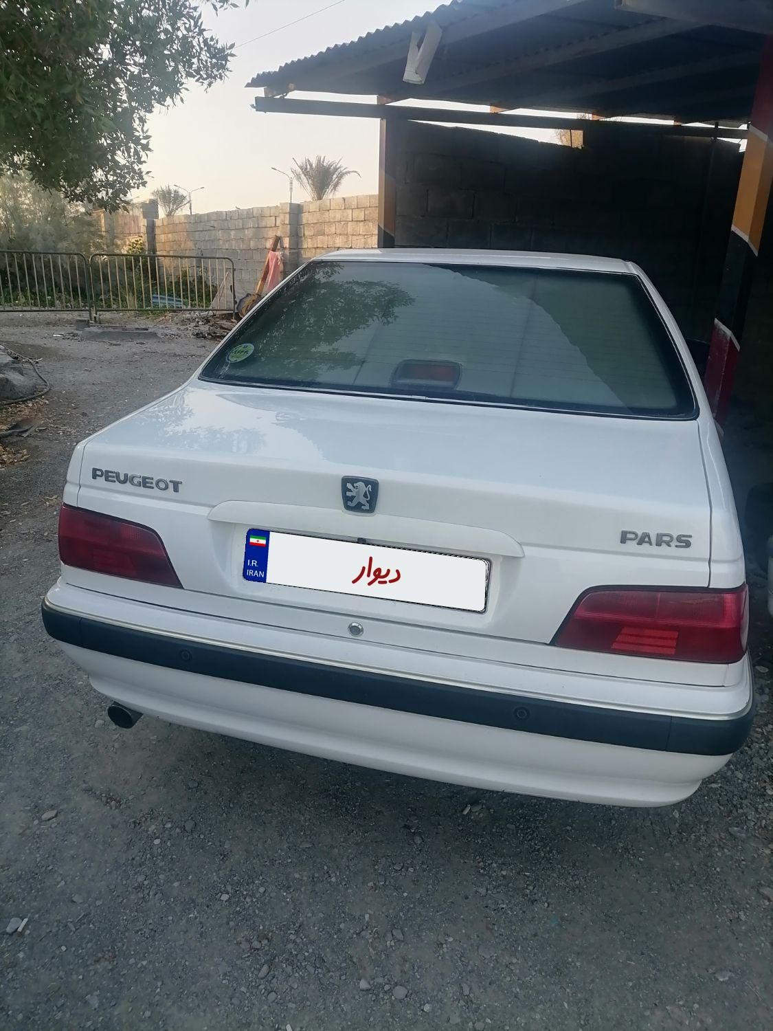 پژو پارس سال - 1400