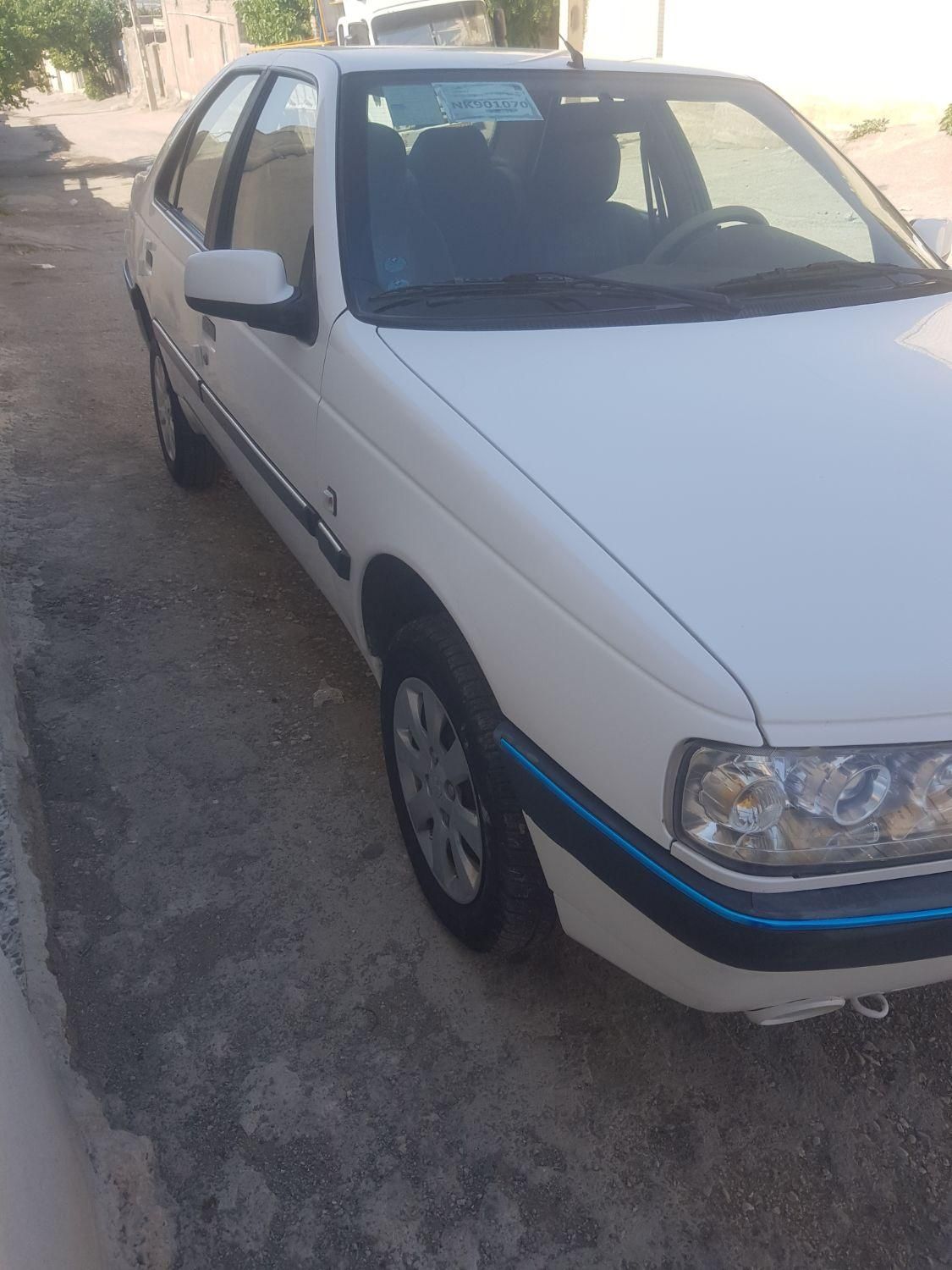 پژو 405 SLX بنزینی TU5 - 1397