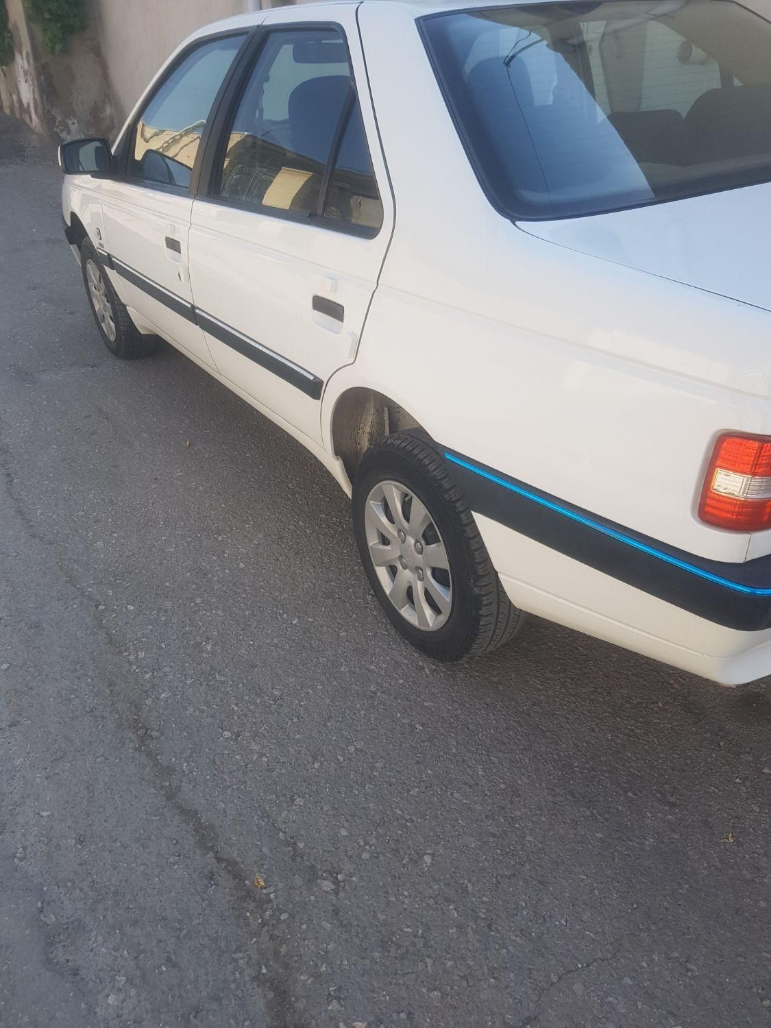پژو 405 SLX بنزینی TU5 - 1397