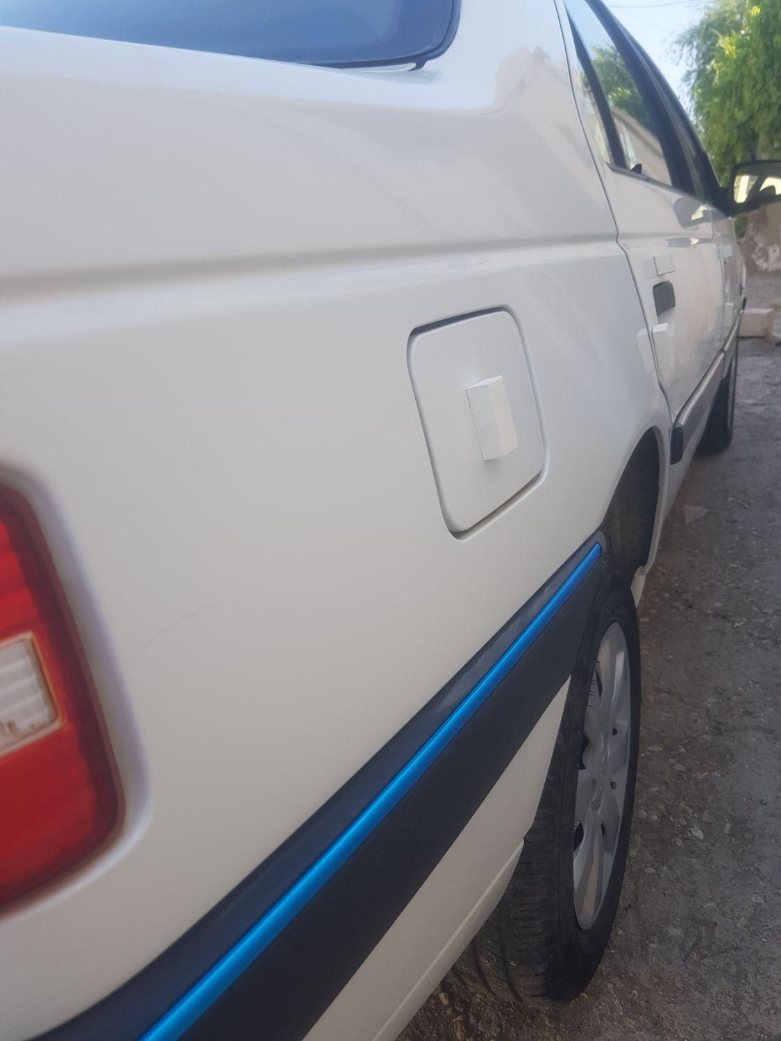 پژو 405 SLX بنزینی TU5 - 1397