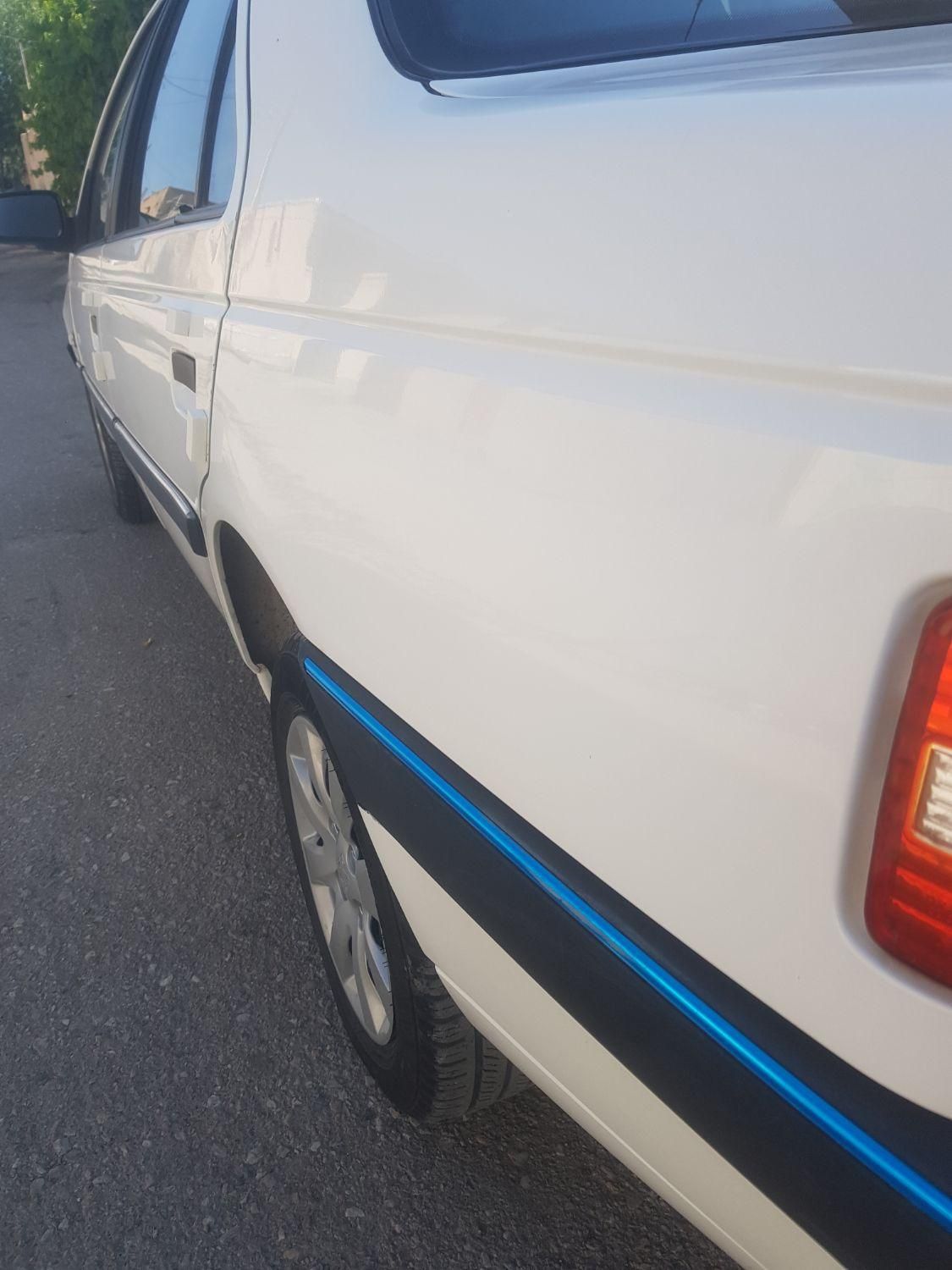 پژو 405 SLX بنزینی TU5 - 1397