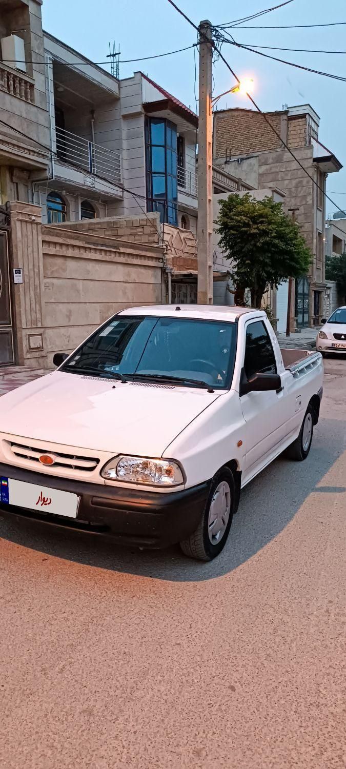 پراید 151 SE - 1402