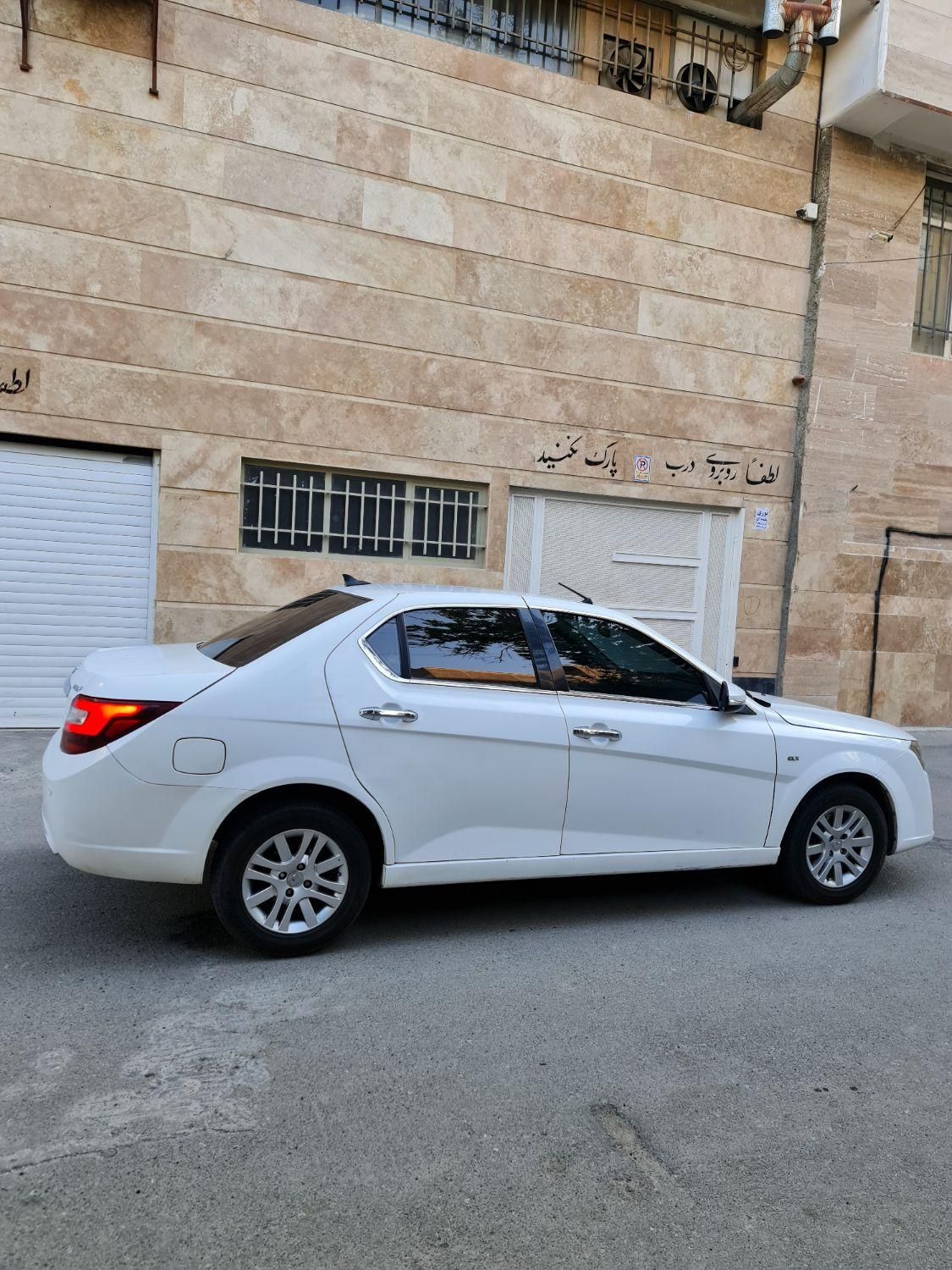دنا پلاس اتوماتیک توربو - 1398
