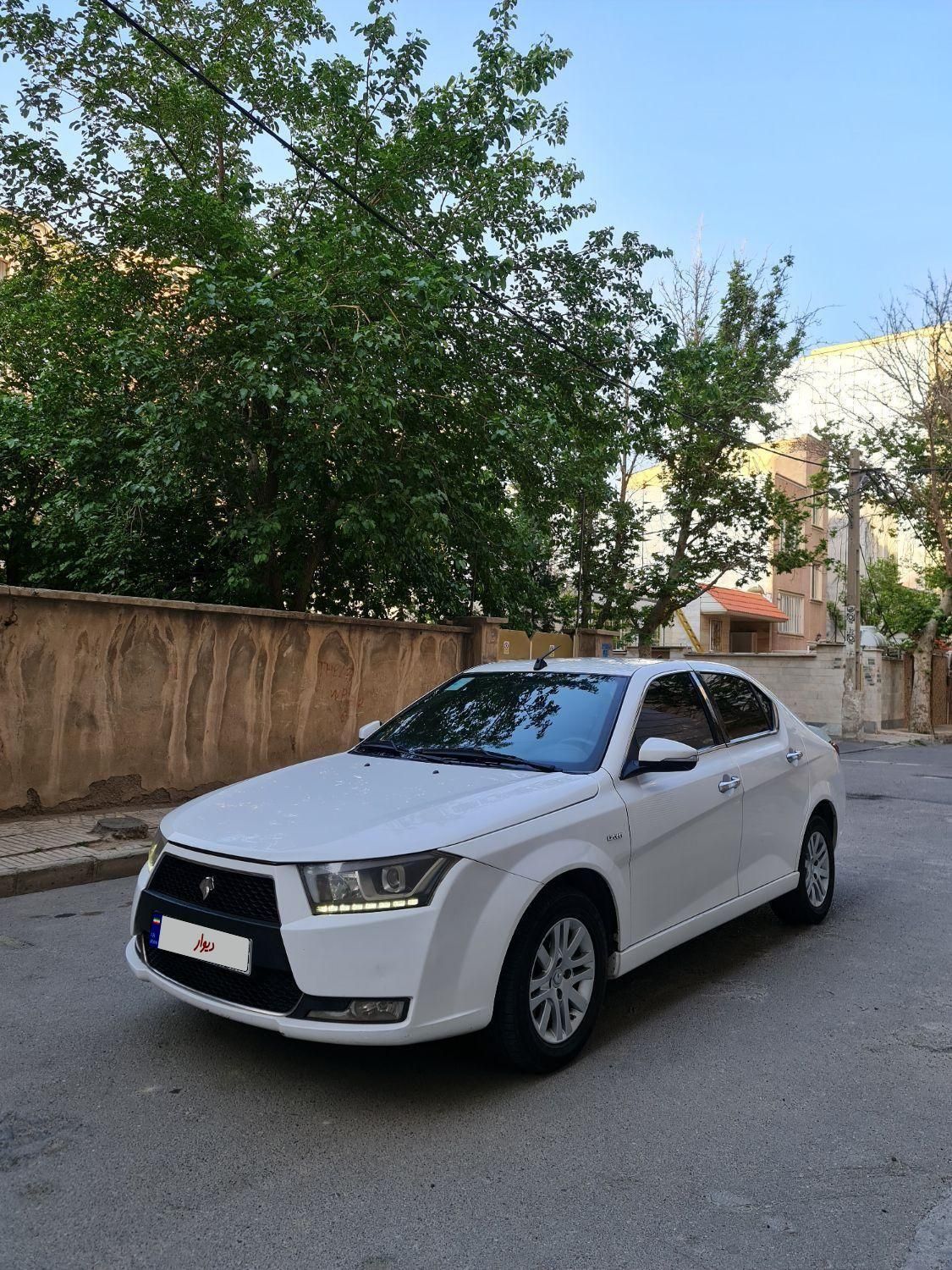 دنا پلاس اتوماتیک توربو - 1398