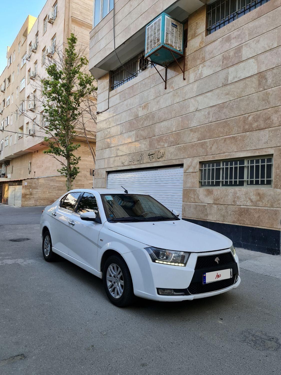 دنا پلاس اتوماتیک توربو - 1398