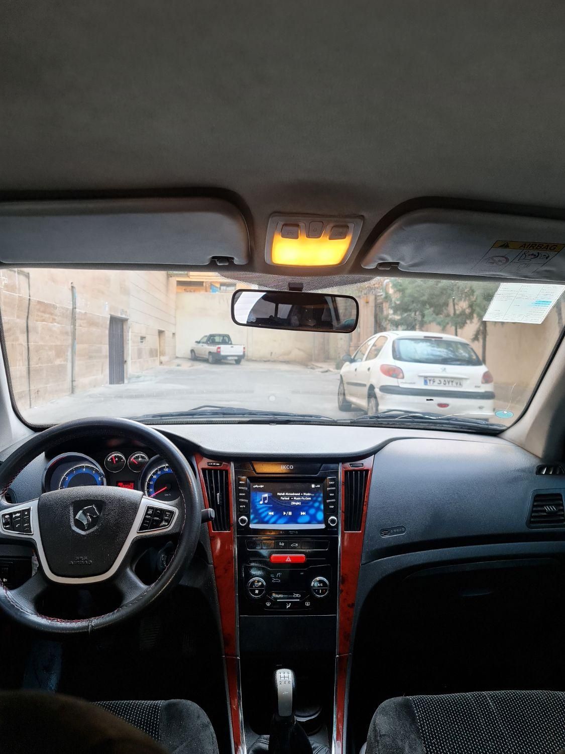 دنا پلاس اتوماتیک توربو - 1398