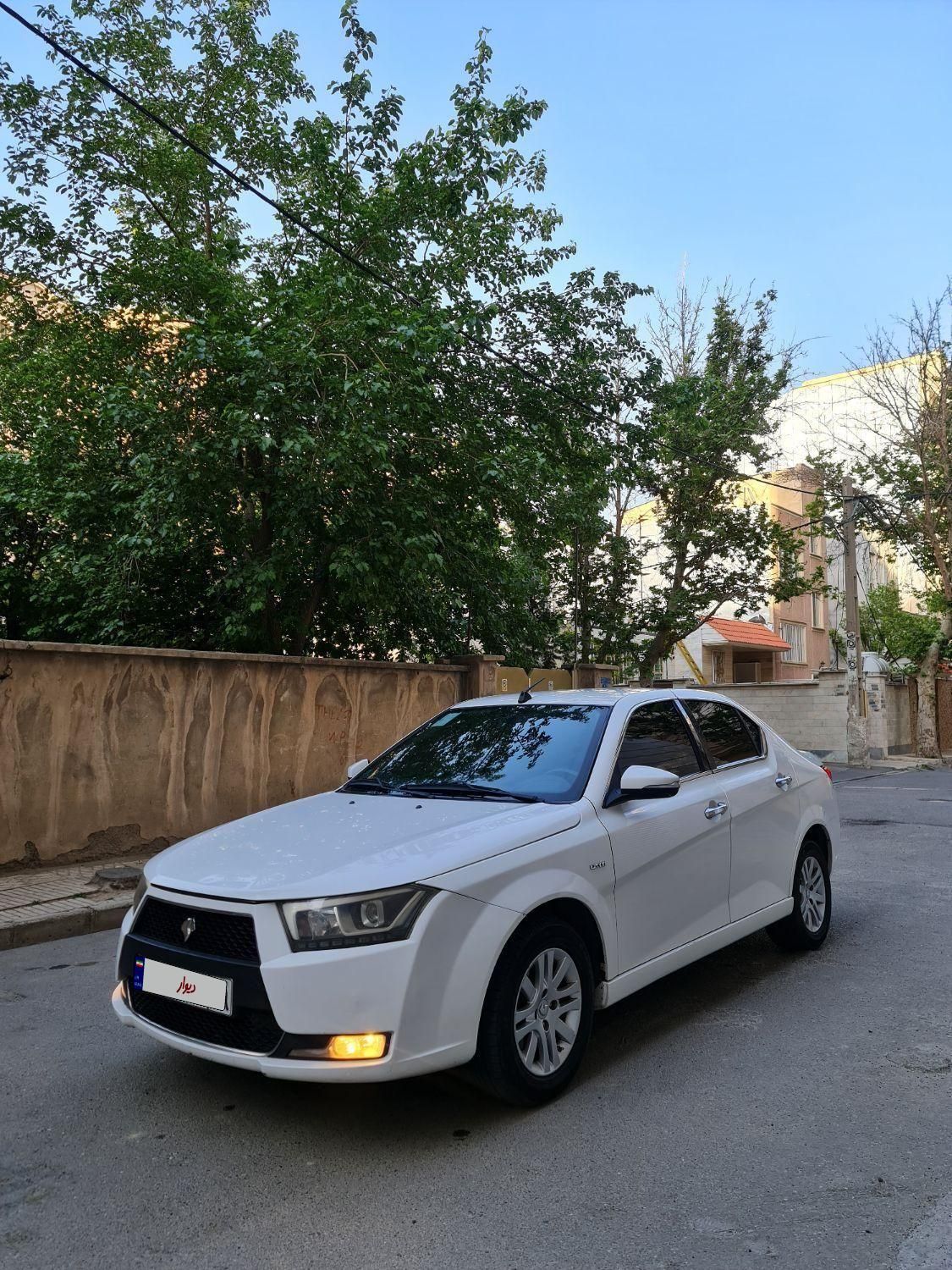 دنا پلاس اتوماتیک توربو - 1398