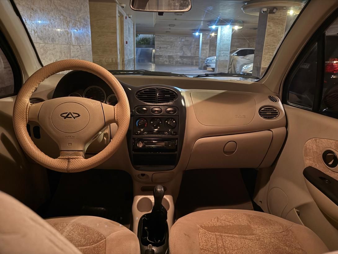 ام وی ام 110 چهار سیلندر دنده ای - 2015
