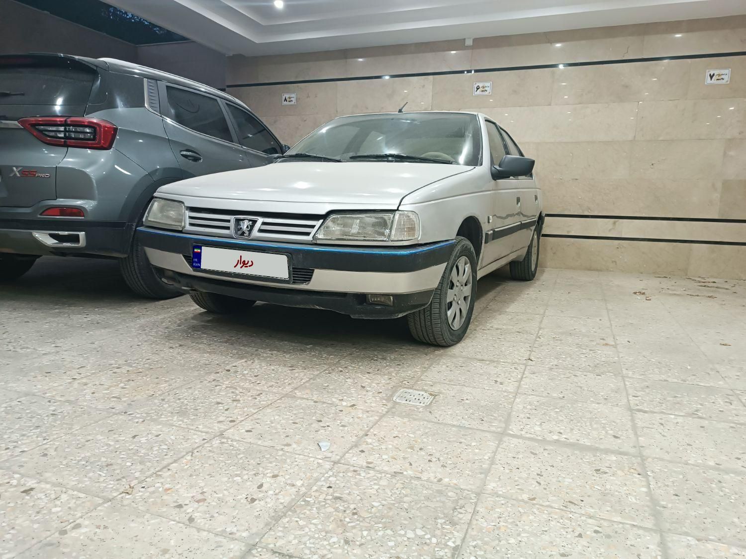 خودرو پژو، 405 آگهی ann_18012196