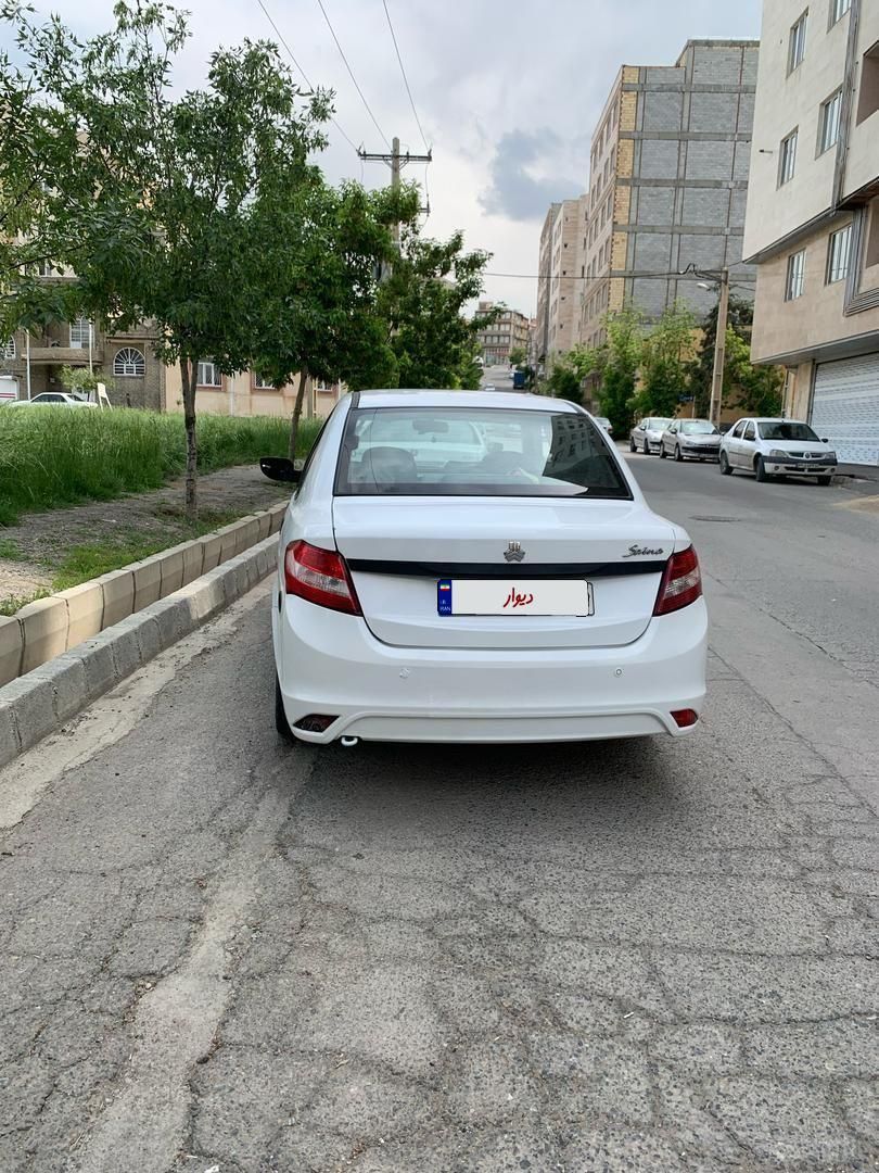 ساینا S دنده ای بنزینی - 1399
