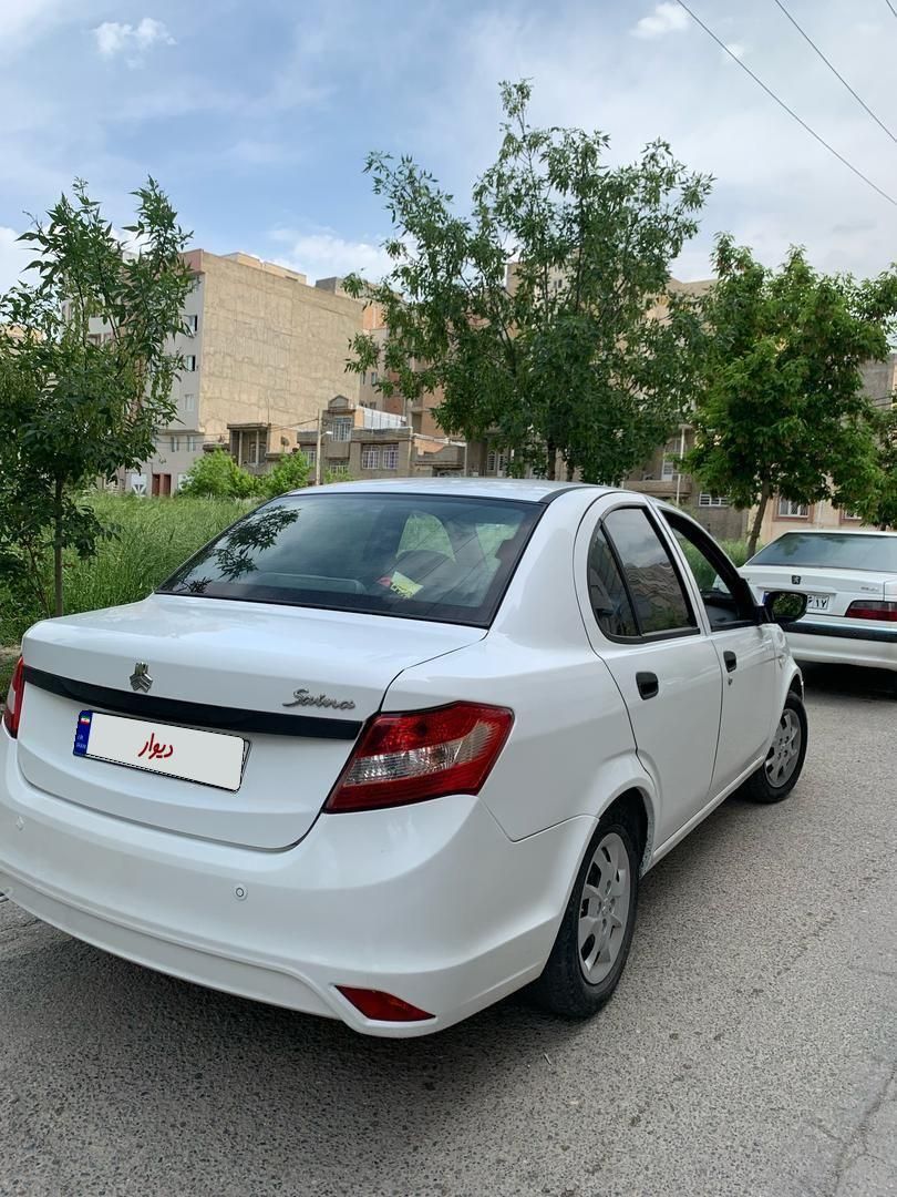 ساینا S دنده ای بنزینی - 1399