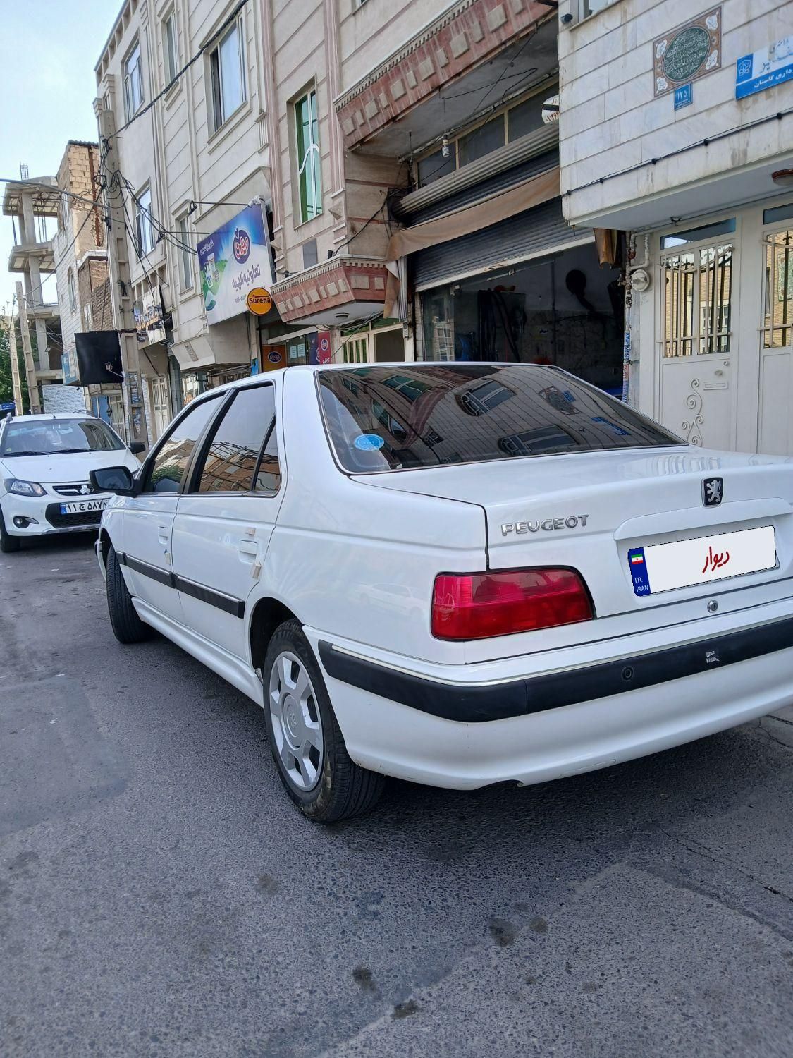 خودرو پژو، پارس آگهی ann_18012209