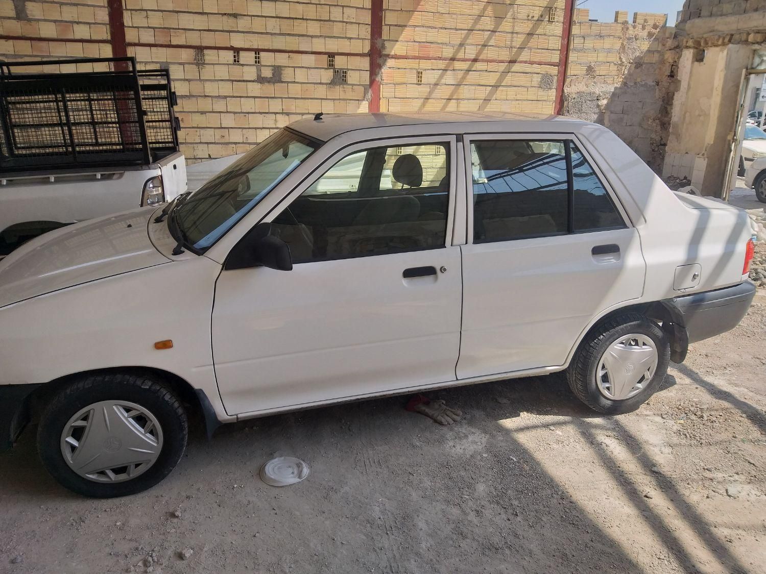 پراید 131 EX - 1399