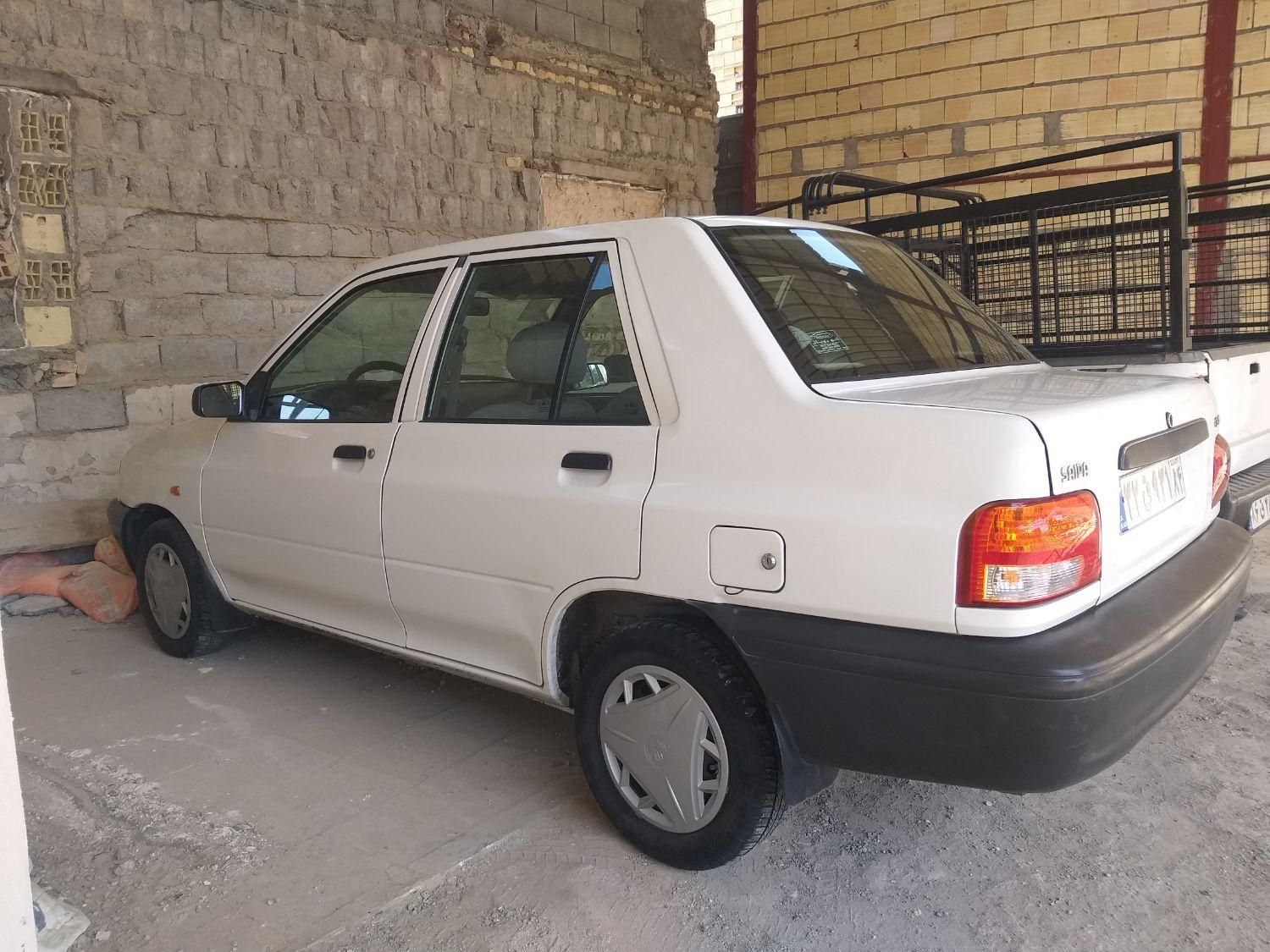 پراید 131 EX - 1399