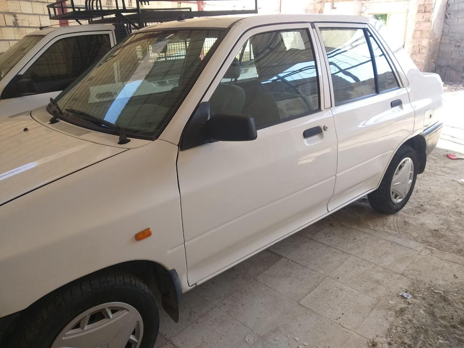 پراید 131 EX - 1399
