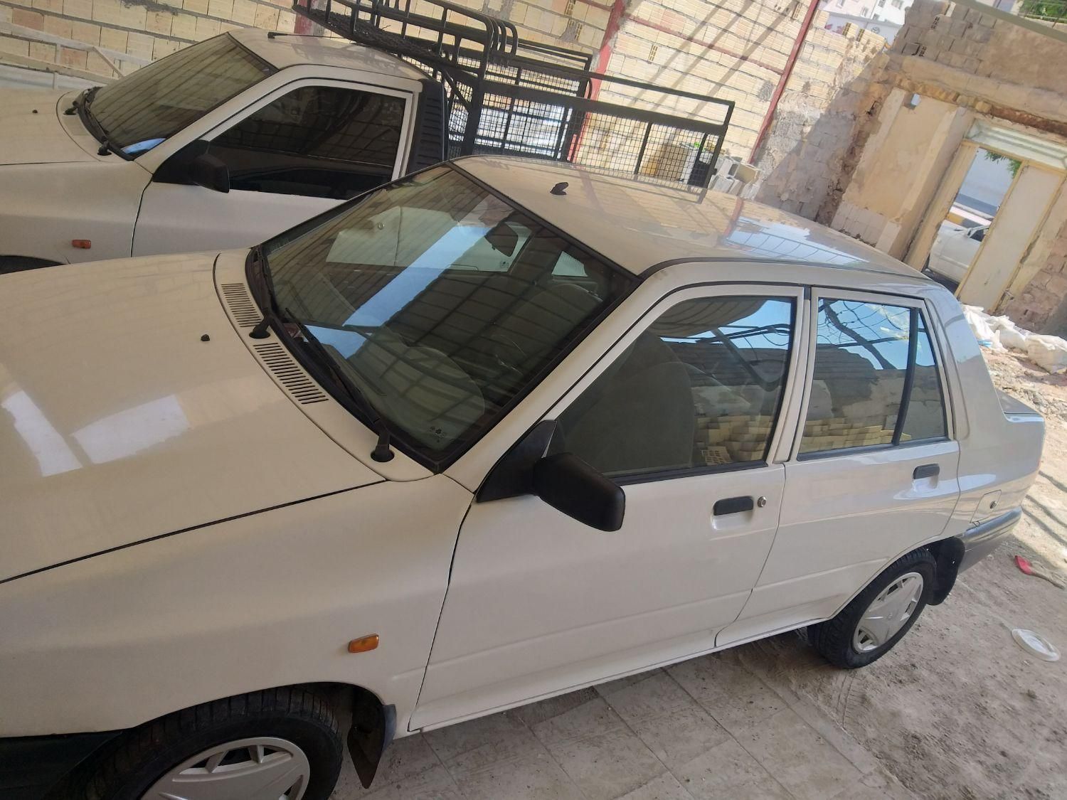 پراید 131 EX - 1399