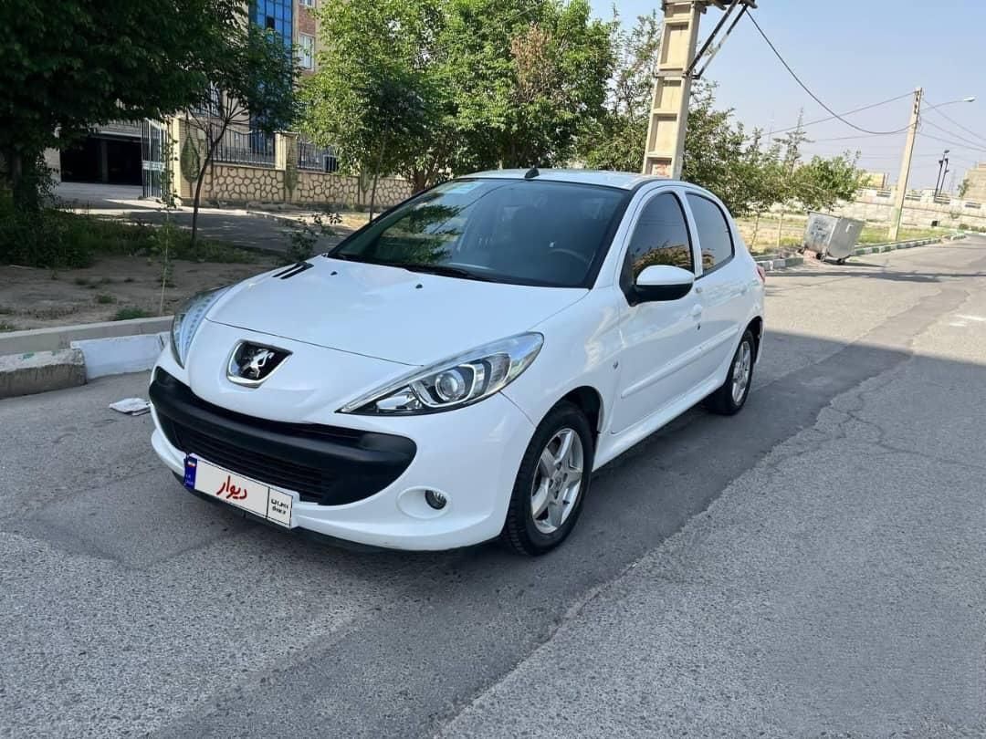 خودرو پژو، 207 آگهی ann_18012221
