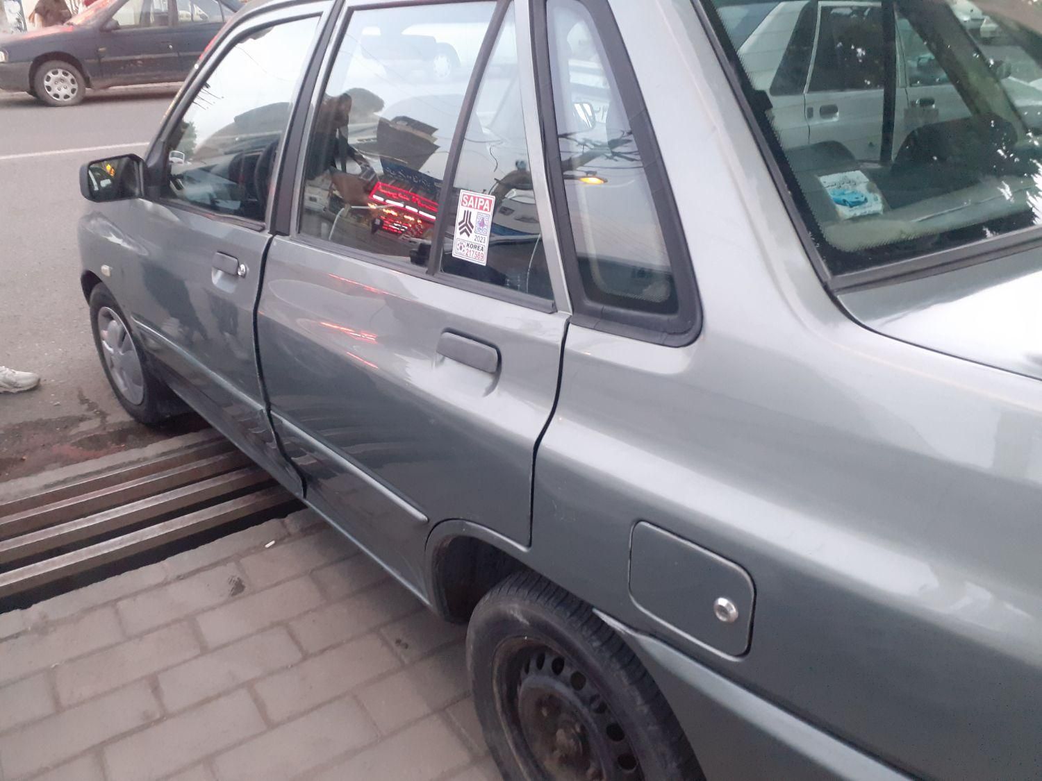 پراید 132 SL - 1389