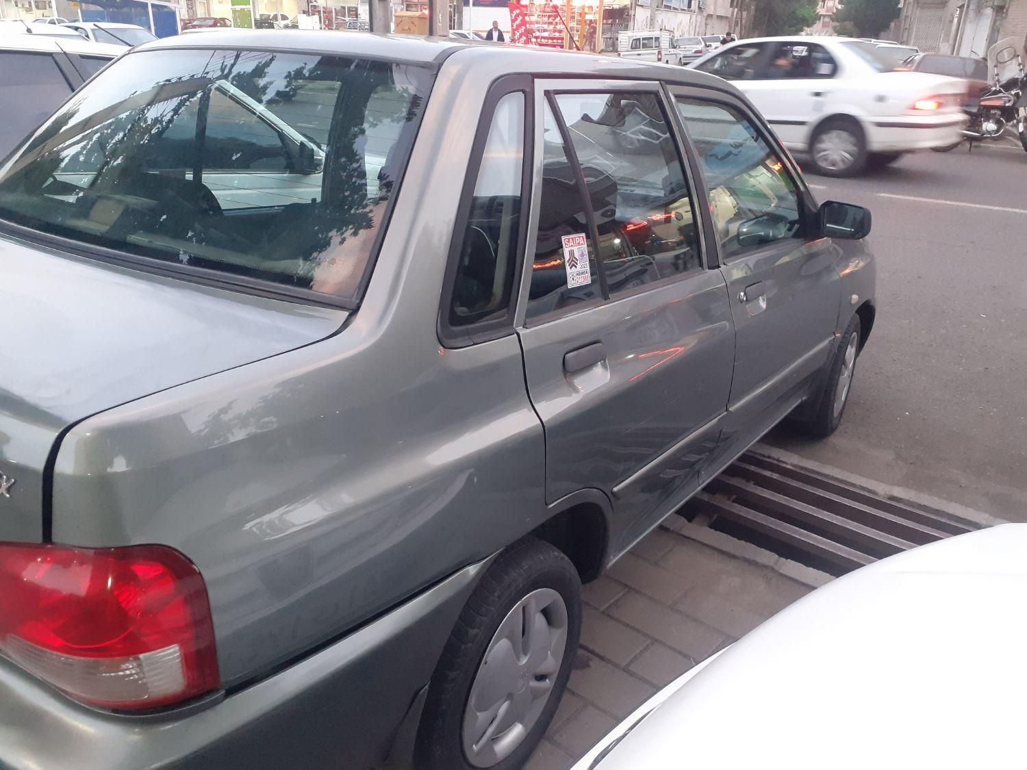 پراید 132 SL - 1389